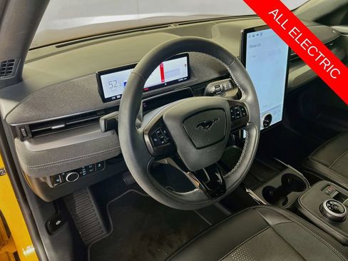 Used 2022 Ford Mustang Mach-E GT w/ GT Performance Edition AWD/4WD image 9