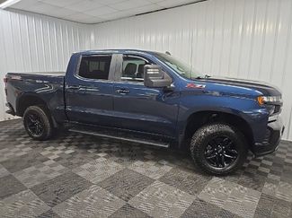 Used 2020 Chevrolet Silverado 1500 LT Trail Boss AWD/4WD video 1