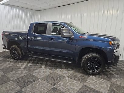 Used 2020 Chevrolet Silverado 1500 LT Trail Boss
