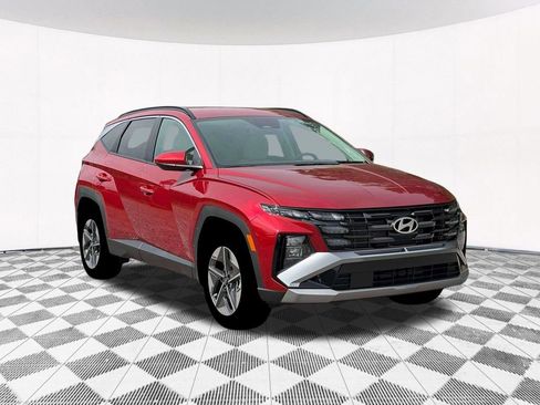 New 2026 Hyundai Tucson SEL AWD/4WD image 16