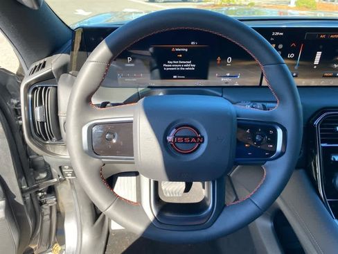 New 2026 Nissan Armada PRO-4X image 13