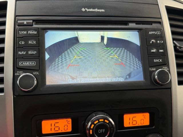 Used 2019 Nissan Frontier PRO-4X AWD/4WD image 19