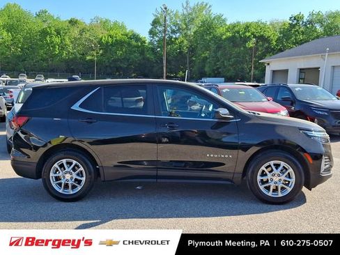 Certified 2023 Chevrolet Equinox LT FWD image 9