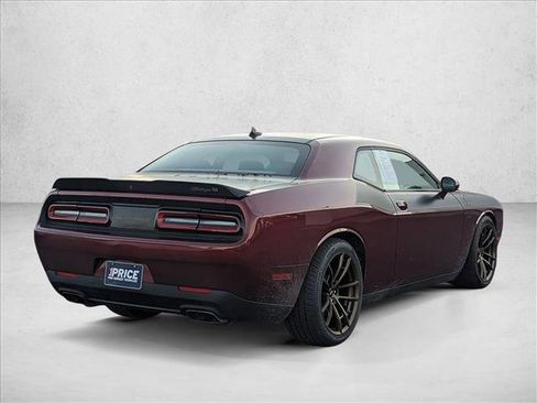 Used 2019 Dodge Challenger R/T Scat Pack w/ T/A Package image 5