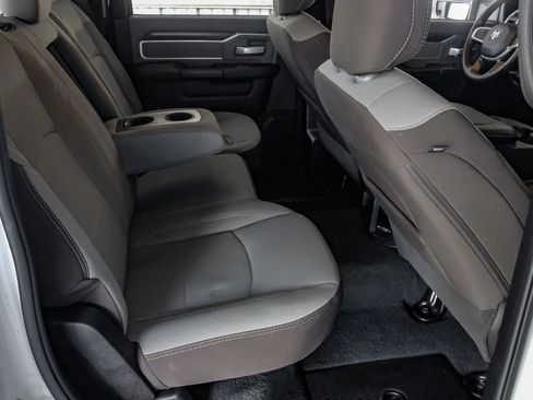 Used 2023 RAM 3500 Big Horn w/ Level 1 Equipment Group image 35