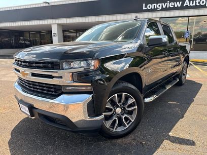 Used 2020 Chevrolet Silverado 1500 LT w/ Texas Edition