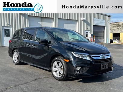 Used 2020 Honda Odyssey EX-L