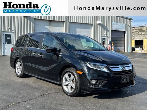Used 2020 Honda Odyssey EX-L image 1