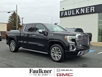 Certified 2022 GMC Sierra 1500 Denali w/ Denali Premium Package