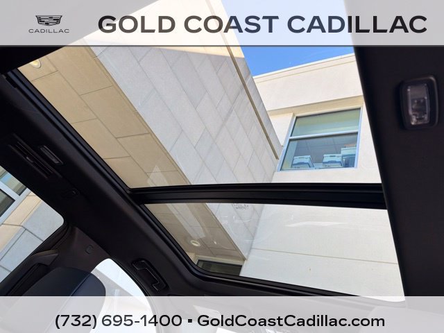 Certified 2026 Cadillac Escalade Luxury w/ Touring Package AWD/4WD image 11
