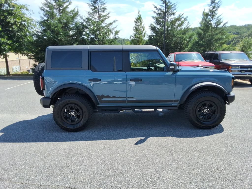 Used 2023 Ford Bronco Wildtrak AWD/4WD image 4
