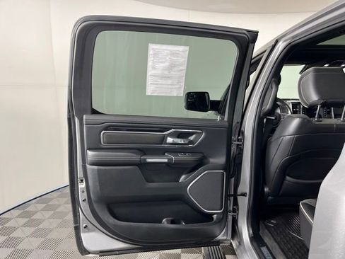 Used 2021 RAM 1500 Laramie w/ Night Edition AWD/4WD image 35
