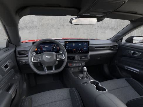 New 2026 Ford Mustang GT w/ Mustang Nite Pony Package image 9