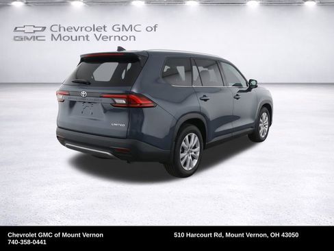 Used 2024 Toyota Grand Highlander FWD image 51
