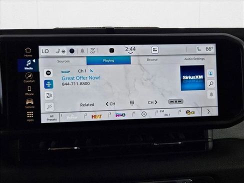 New 2025 Jeep Gladiator Willys image 12