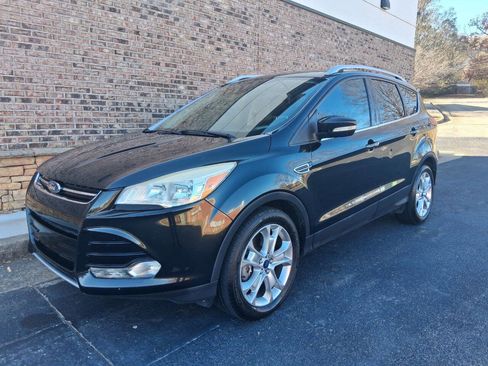 Used 2015 Ford Escape Titanium image 1