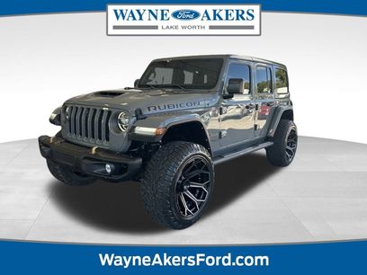 Used 2021 Jeep Wrangler Unlimited Rubicon w/ Dual Top Group