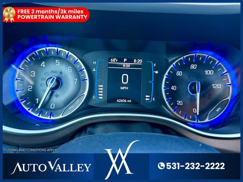 Used 2018 Chrysler Pacifica Touring Plus image 24