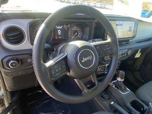 New 2026 Jeep Wrangler Sport image 34