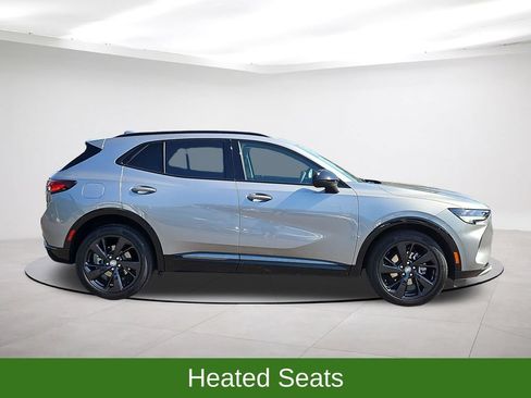 Used 2023 Buick Envision Essence w/ Sport Touring Package AWD/4WD image 8