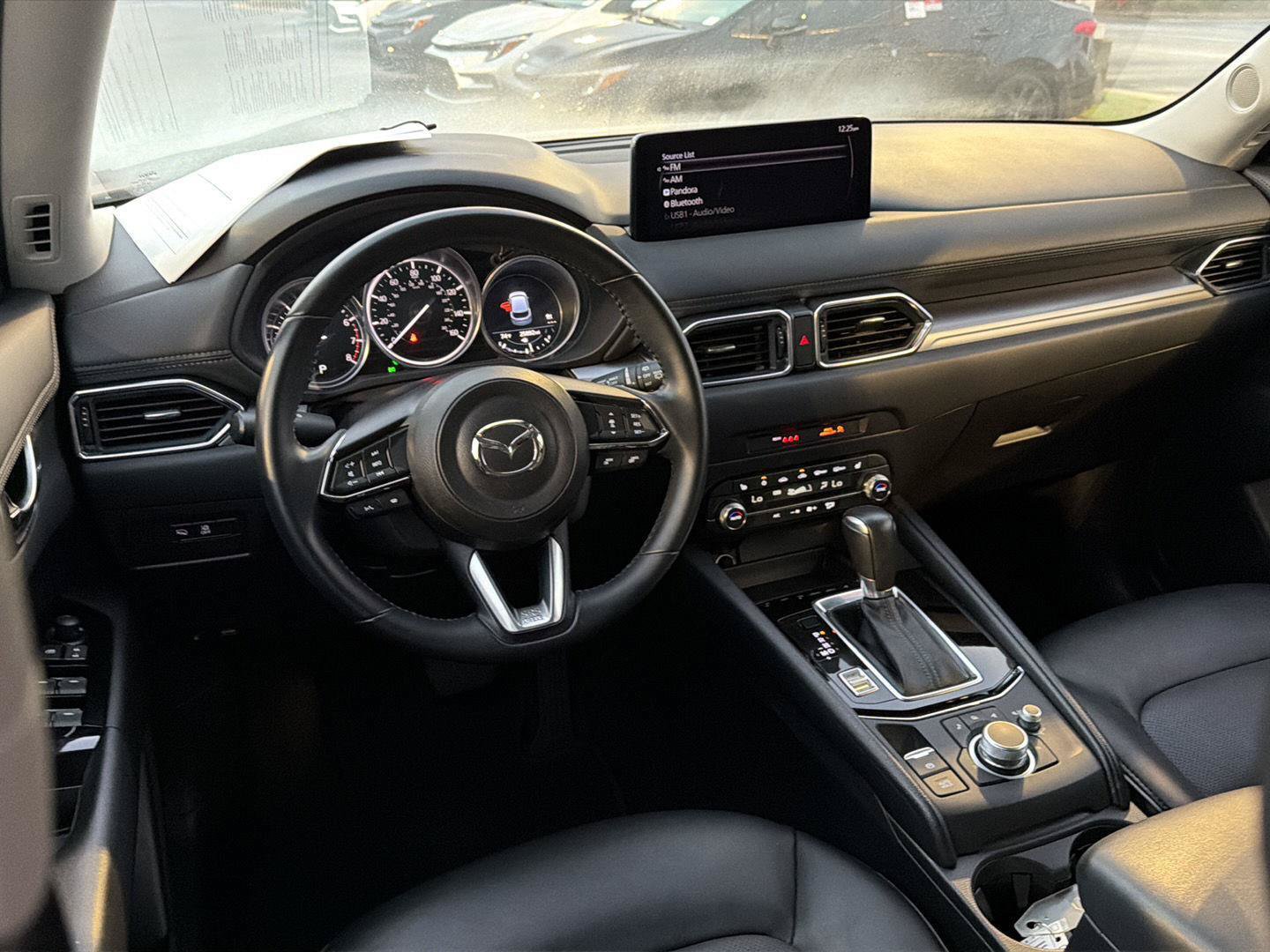 Used 2025 MAZDA CX-5 AWD 2.5 S w/ Select Package image 18