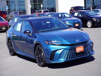 New 2026 Toyota Camry XSE video 1