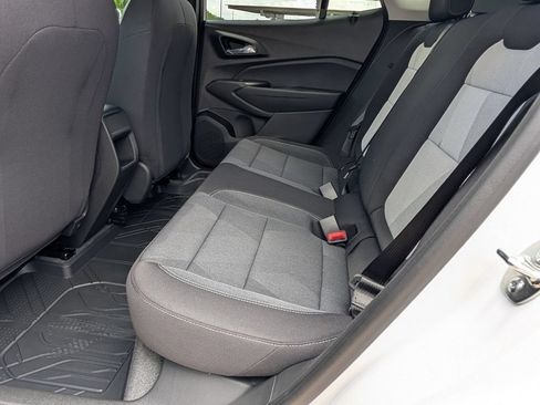 New 2026 Chevrolet Trax LS w/ LS Convenience Package FWD image 7