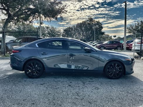 Used 2025 MAZDA MAZDA3 2.5 Turbo Sedan w/Premium Plus image 7