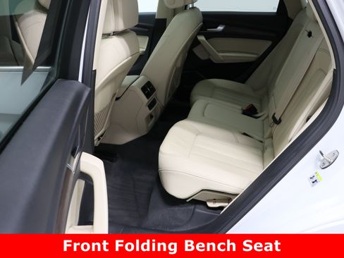 Used 2021 Audi Q5 2.0T Premium Plus w/ Premium Plus Package image 29