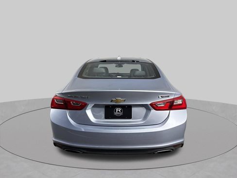Used 2017 Chevrolet Malibu Premier w/ Premier Sun and Wheel Package FWD image 32