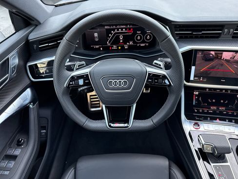 New 2025 Audi RS 7 Performance image 14