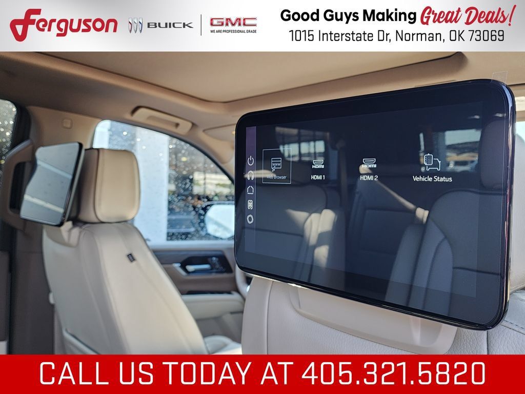 New 2026 GMC Yukon Denali w/ Denali Reserve Package AWD/4WD image 56