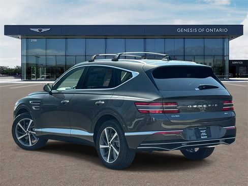 New 2026 Genesis GV80 2.5T Advanced image 2