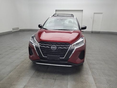 Used 2024 Nissan Kicks SV w/ Exterior Package FWD image 15