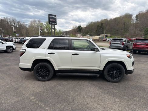 Used 2021 Toyota 4Runner Nightshade w/ Wilderness Package (TMS) AWD/4WD image 2