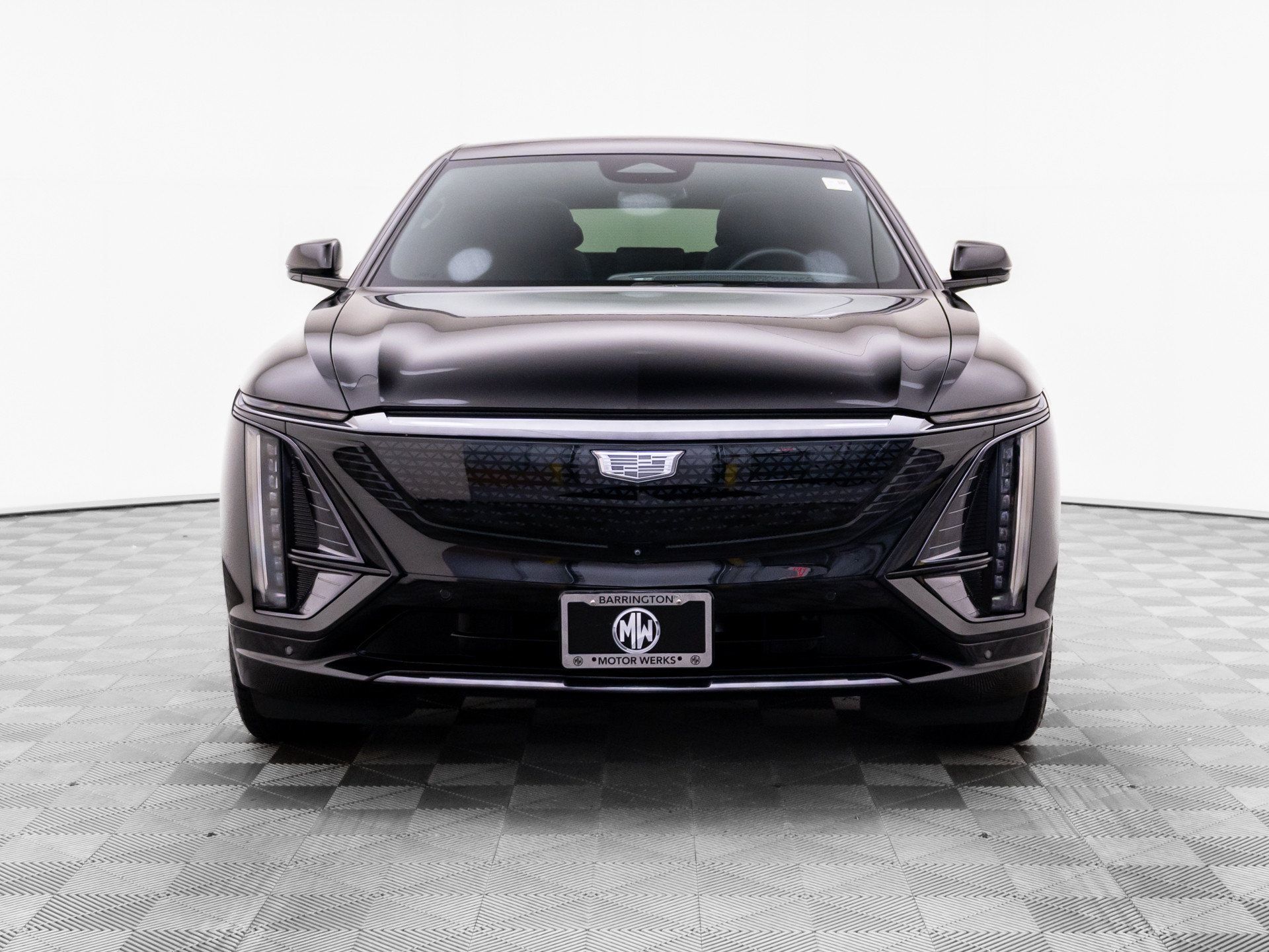 Used 2024 Cadillac Lyriq Sport w/ LPO, Floor Liner Package AWD/4WD image 10