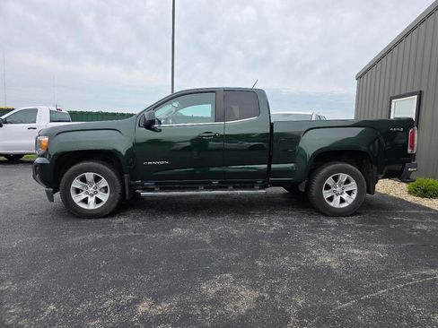 Used 2015 GMC Canyon SLE AWD/4WD image 2