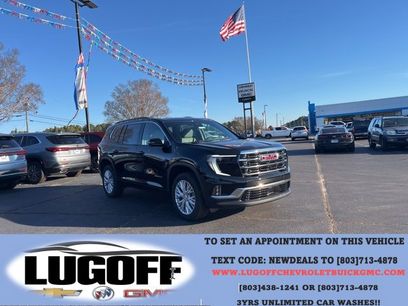 New 2026 GMC Acadia Elevation w/ Elevation Premium Package