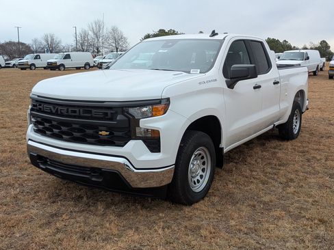 New 2026 Chevrolet Silverado 1500 W/T w/ WT Value Package image 3