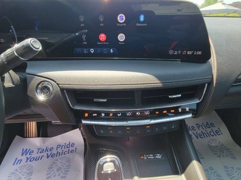 Used 2026 Cadillac CT5 V w/ LPO, ONYX Package AWD/4WD image 16