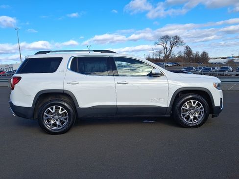 Used 2020 GMC Acadia SLT image 7