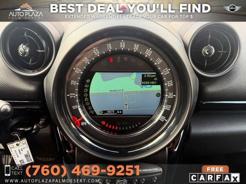 Used 2016 MINI Cooper Countryman S AWD/4WD image 36