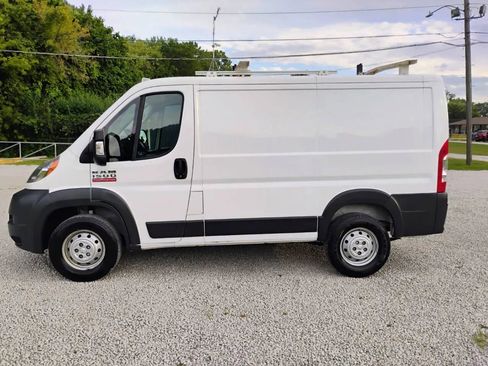 Used 2017 RAM ProMaster 1500 image 7