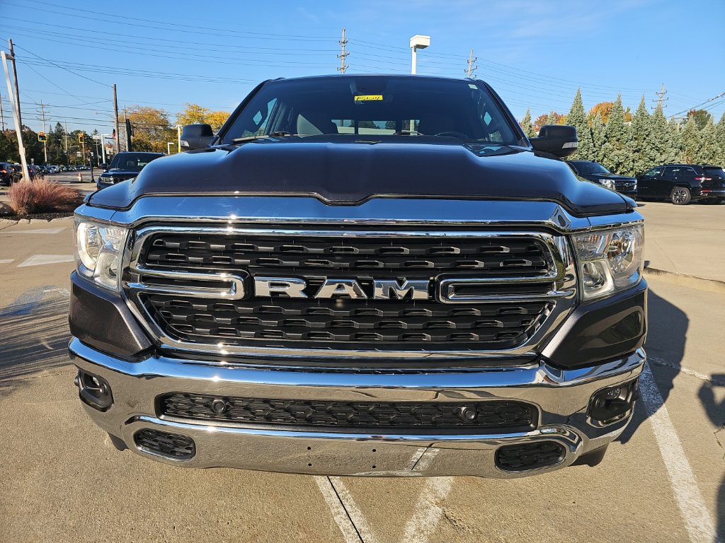Used 2022 RAM 1500 Big Horn AWD/4WD image 6