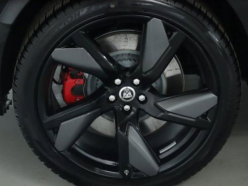 Used 2026 Jaguar F-PACE SVR image 12