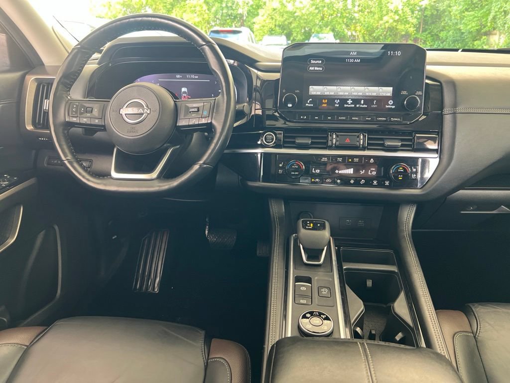 Certified 2024 Nissan Pathfinder Platinum AWD/4WD image 20
