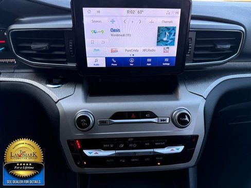 Used 2023 Ford Explorer Timberline w/ Timberline Technology Package image 22