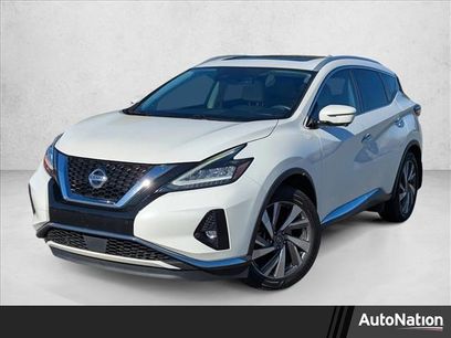 Used 2019 Nissan Murano SL w/ SL Technology Package