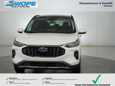 Used 2025 Ford Escape SE w/ PHEV Premium Package image 10