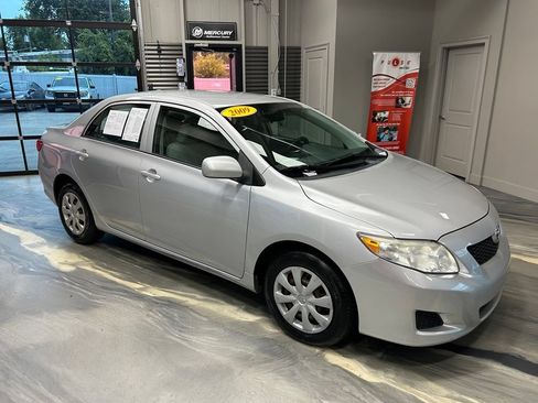 Used 2009 Toyota Corolla LE w/ Preferred Accessory Pkg FWD image 22